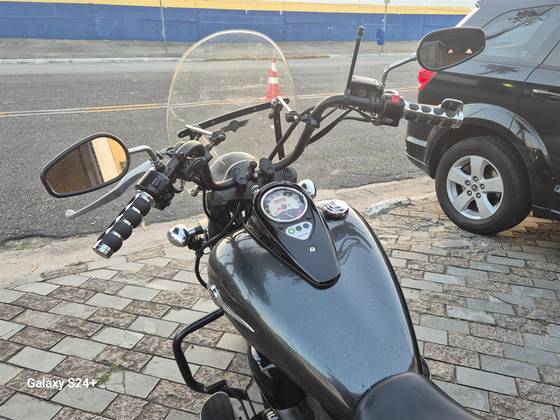 KAWASAKI VULCAN 900 CLASSIC KAWASAKI VULCAN 900 CLASSIC
